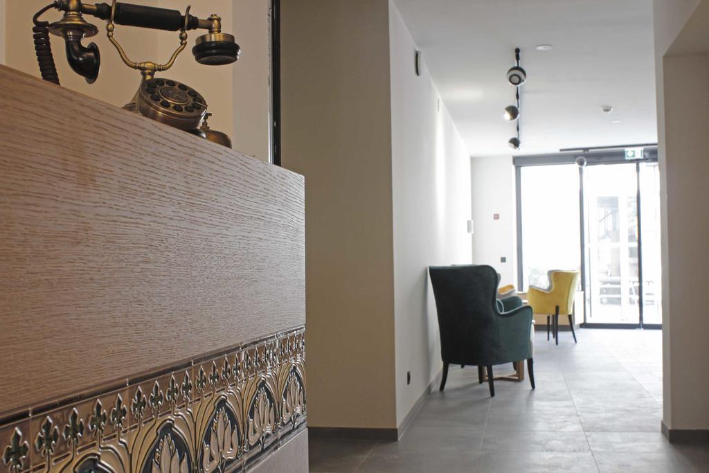 Hotel Ross Meißen İç mekan fotoğraf